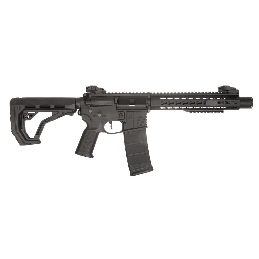 AR15 Keymod 10" Alpha EAGLE (DA-A06-EGL) - černá - Delta Armory