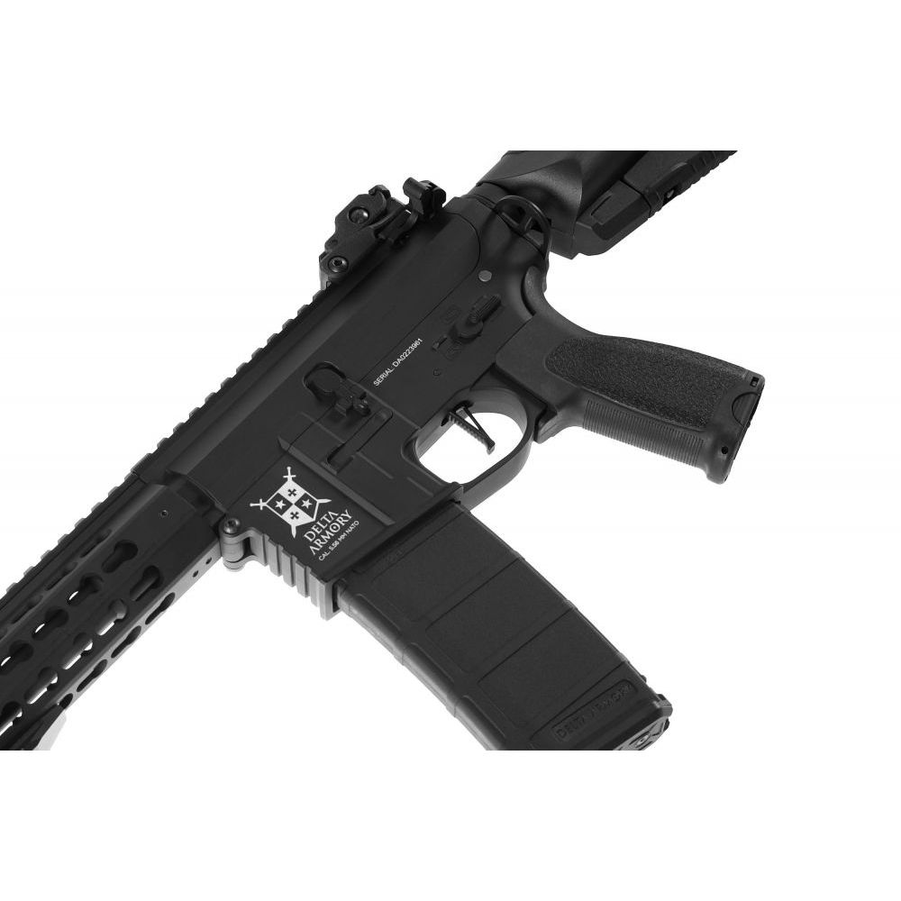 AR15 Keymod 10" Alpha Full metal (DA-A06) - Delta Armory 