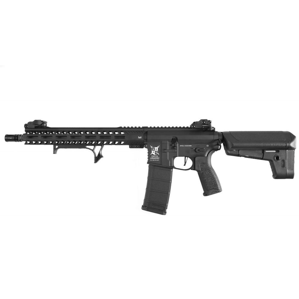 AR15 MLOK 13" ALPHA (DA-A15) - černá - Delta Armory