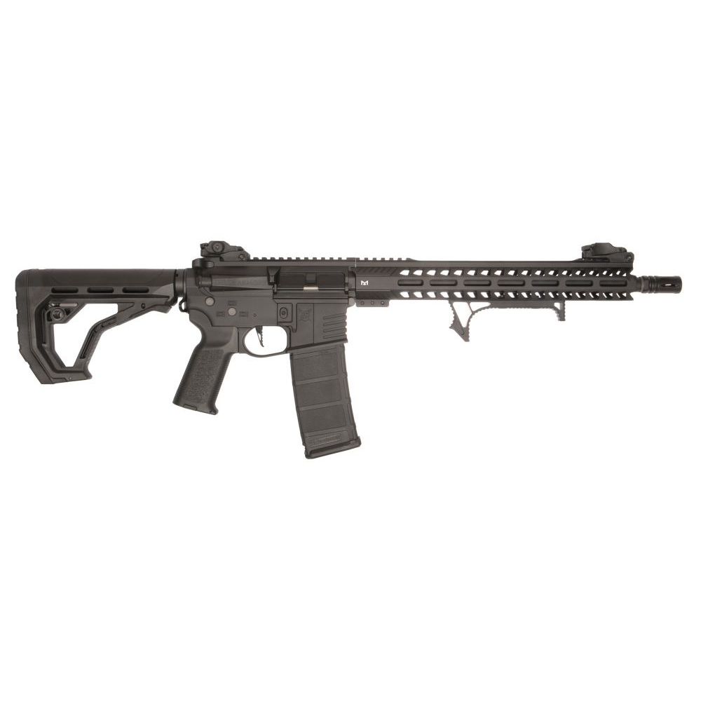 AR15 MLOK Long Alpha Eagle (DA-A15-EGL) - černá - Delta Armory