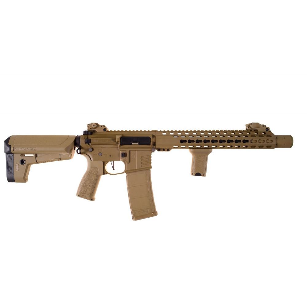 AR15 Silent Ops DMR ALPHA Full Metal ( DA-A10) - Delta Armory