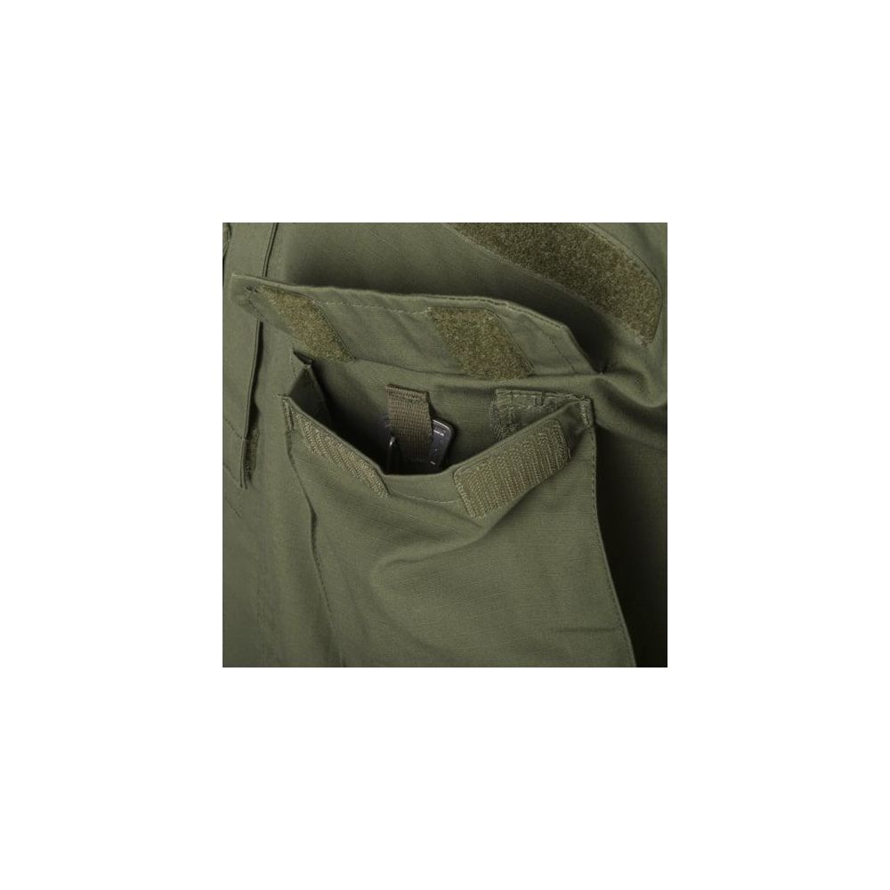 Blůza CPU®Shirt - PolyCotton Ripstop - Flecktarn - Helikon-Tex®