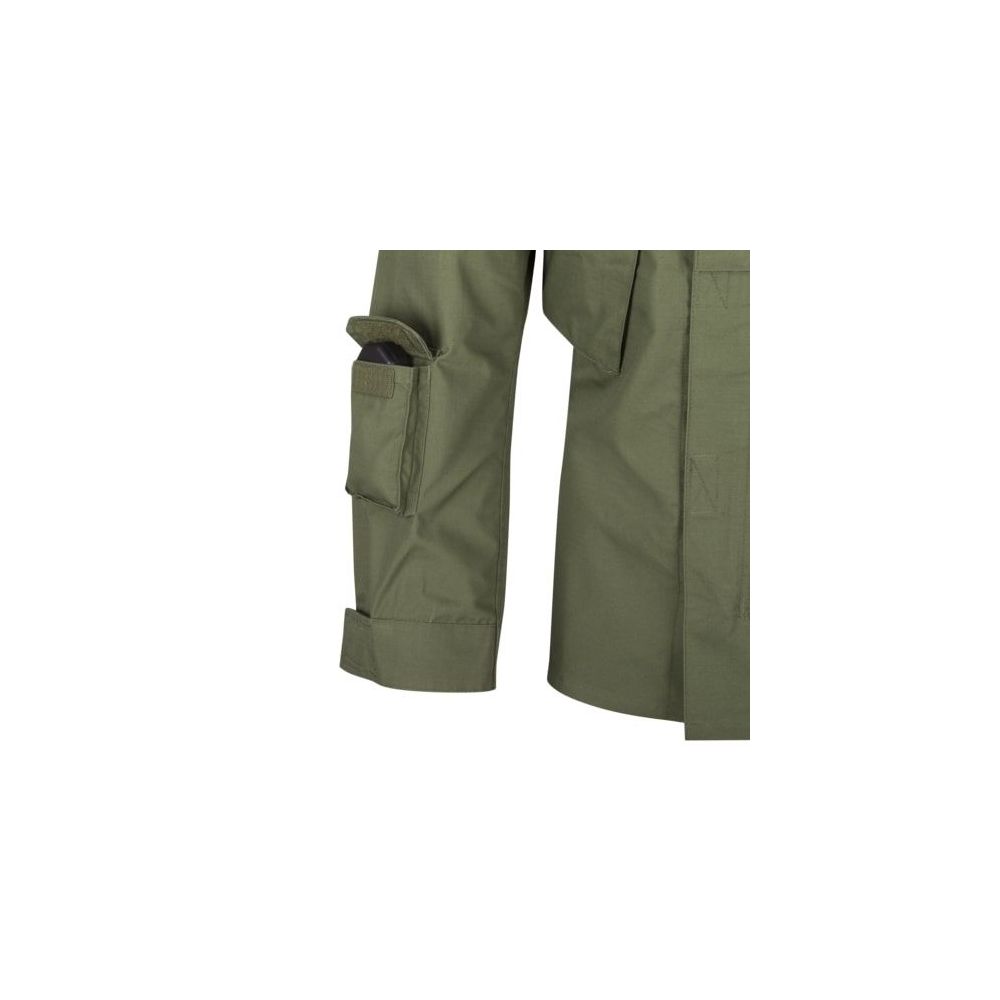 Blůza CPU®Shirt - PolyCotton Ripstop - Flecktarn - Helikon-Tex®