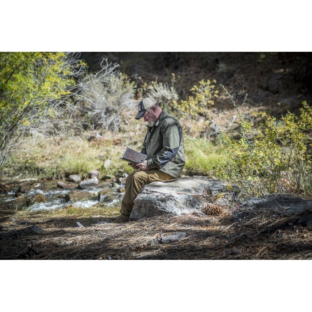 Blůza WOODSMAN Shirt® - Helikon-Tex®