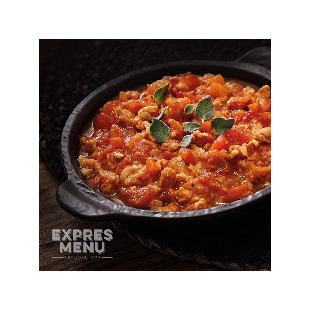 Boloňská omáčka s tempehem - 2 porce - Expres Menu 