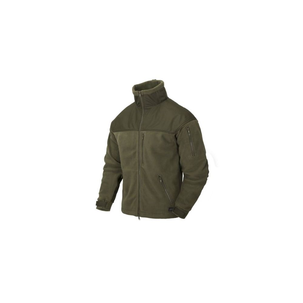 Bunda CLASICC ARMY - Fleece - Helikon-Tex