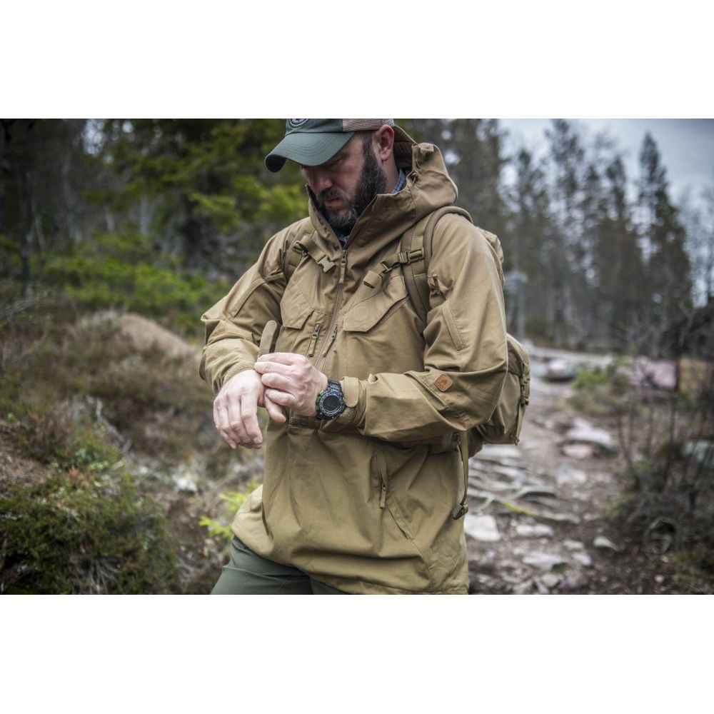 Bunda PILGRIM Anorak Jacket® - DuraCanvas® - Helikon-Tex®