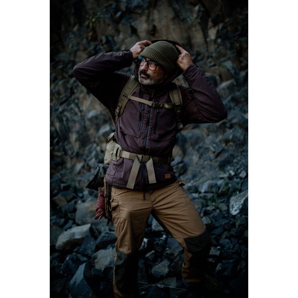 Bunda Winter Yukon Jacket - Duracanvas - Helikon-Tex®