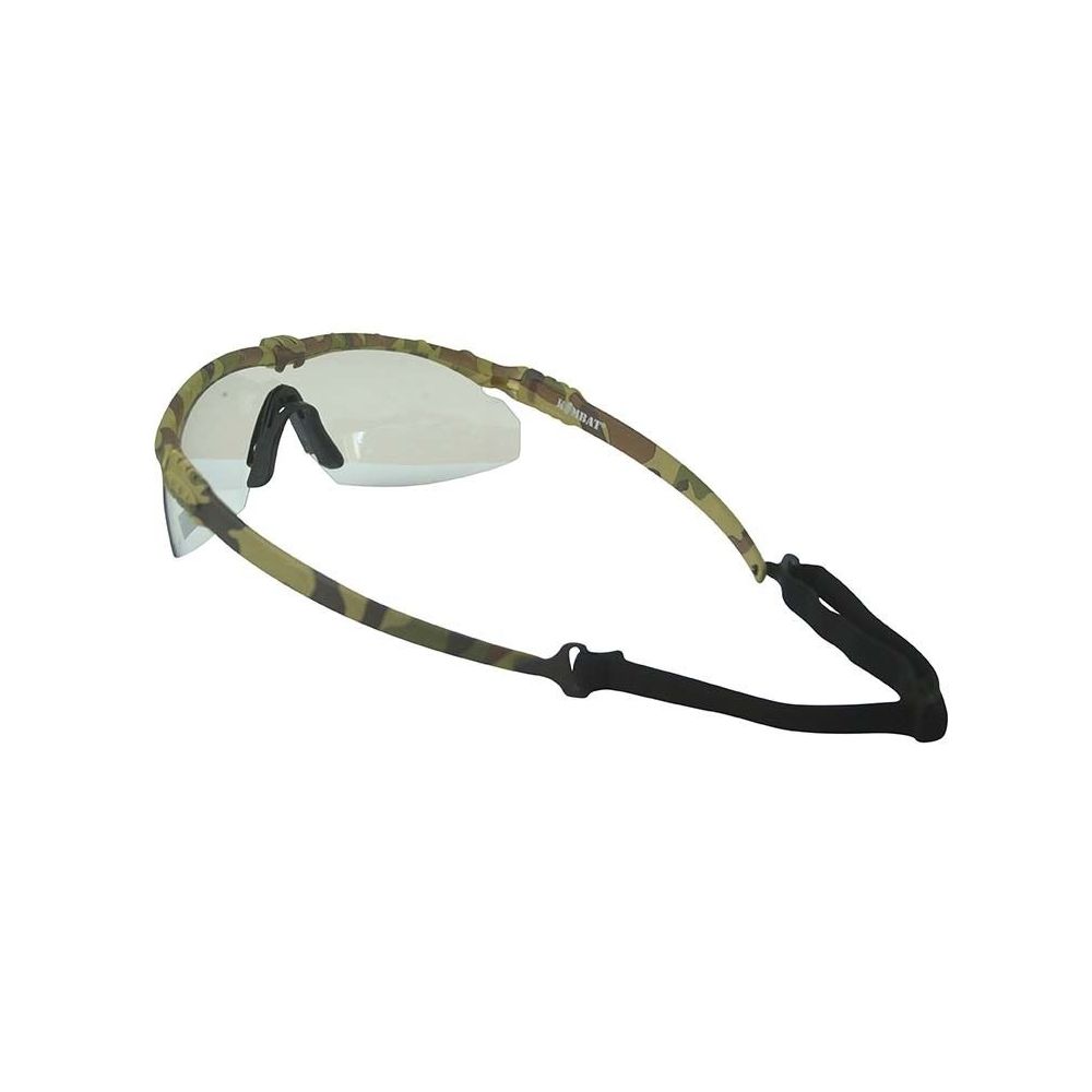 Čiré brýle Ranger s antifog povrchem - Kombat UK