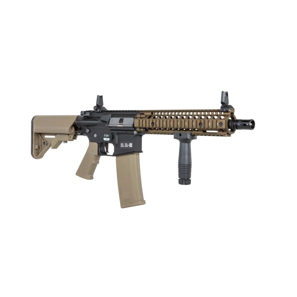 Daniel Defence® MK18 SA-P19 Prime™ASTER II Custom 1,75J s 0.32g - KÉRES Custom