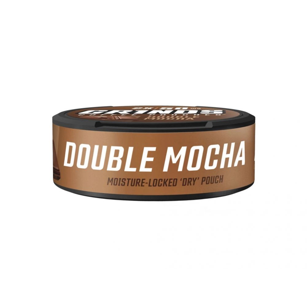 Kávové sáčky DOUBLE MOCHA 50mg - GRINDS