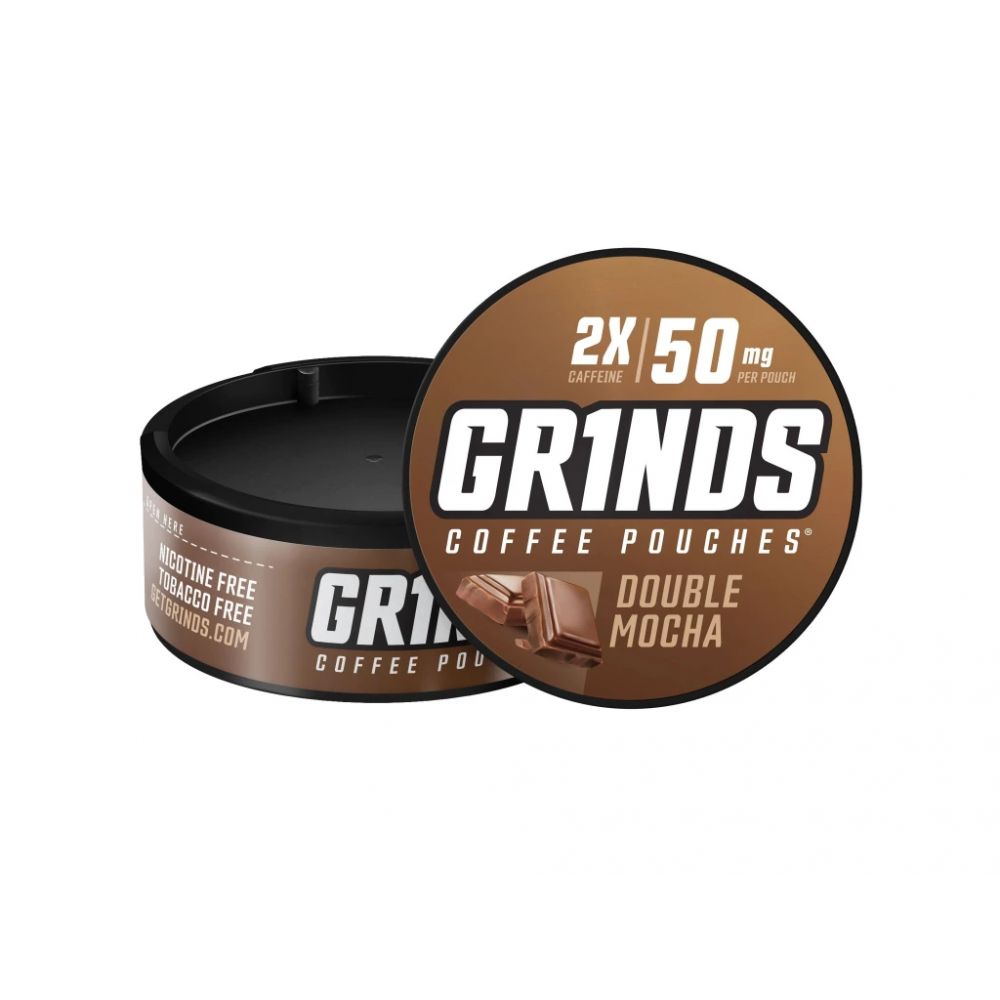 Kávové sáčky DOUBLE MOCHA 50mg - GRINDS