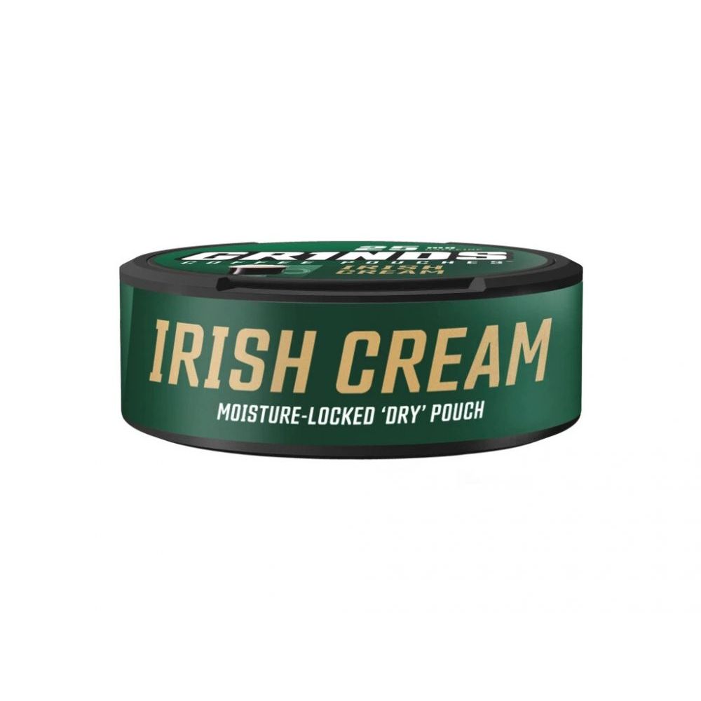 Kávové sáčky IRISH CREAM 25mg - GRINDS