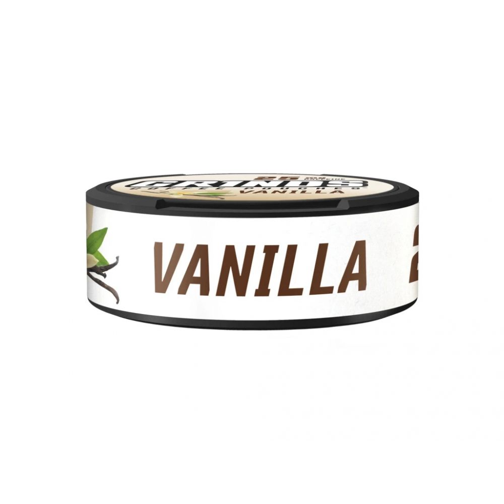Kávové sáčky VANILLA 25mg - GRINDS