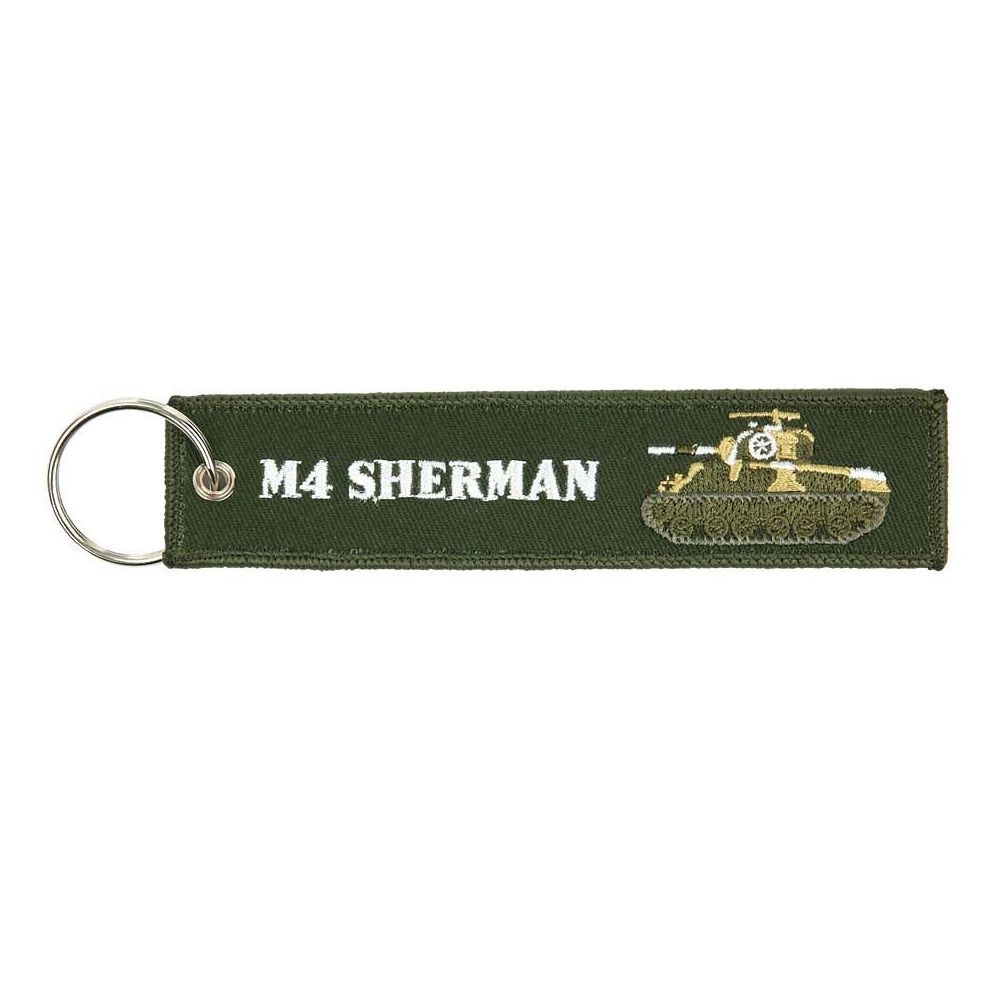 Klíčenka M4 sherman - FOSTEX