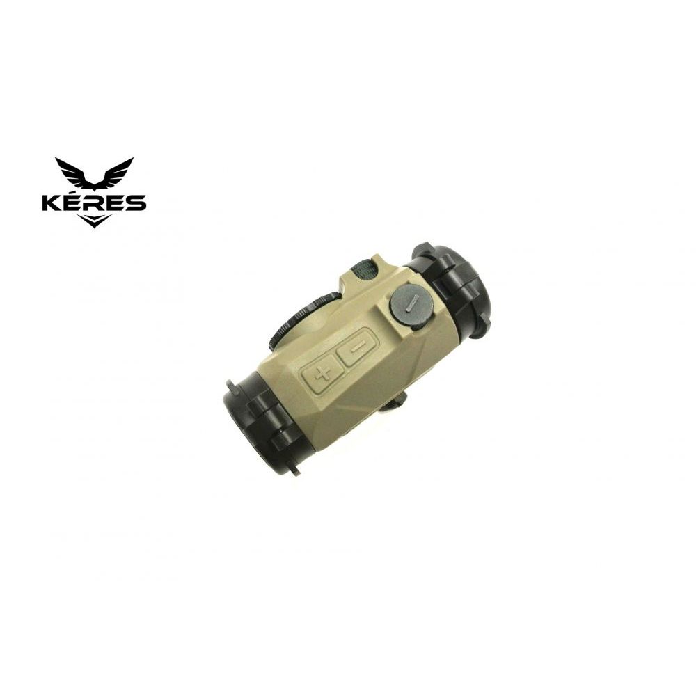 Kolimátor Maverick IV s QD montáží - pískový - Vector Optics