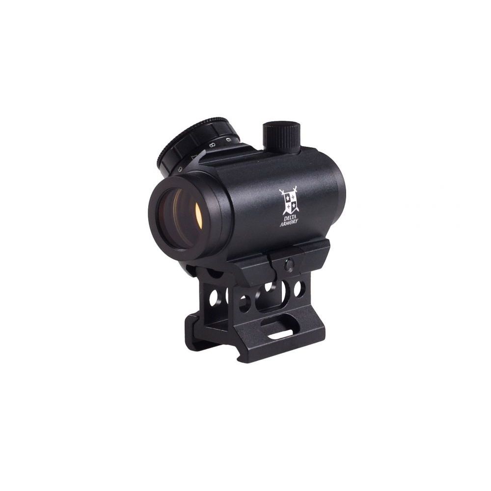 Kolimátor T1 Pro - černý - Delta Armory