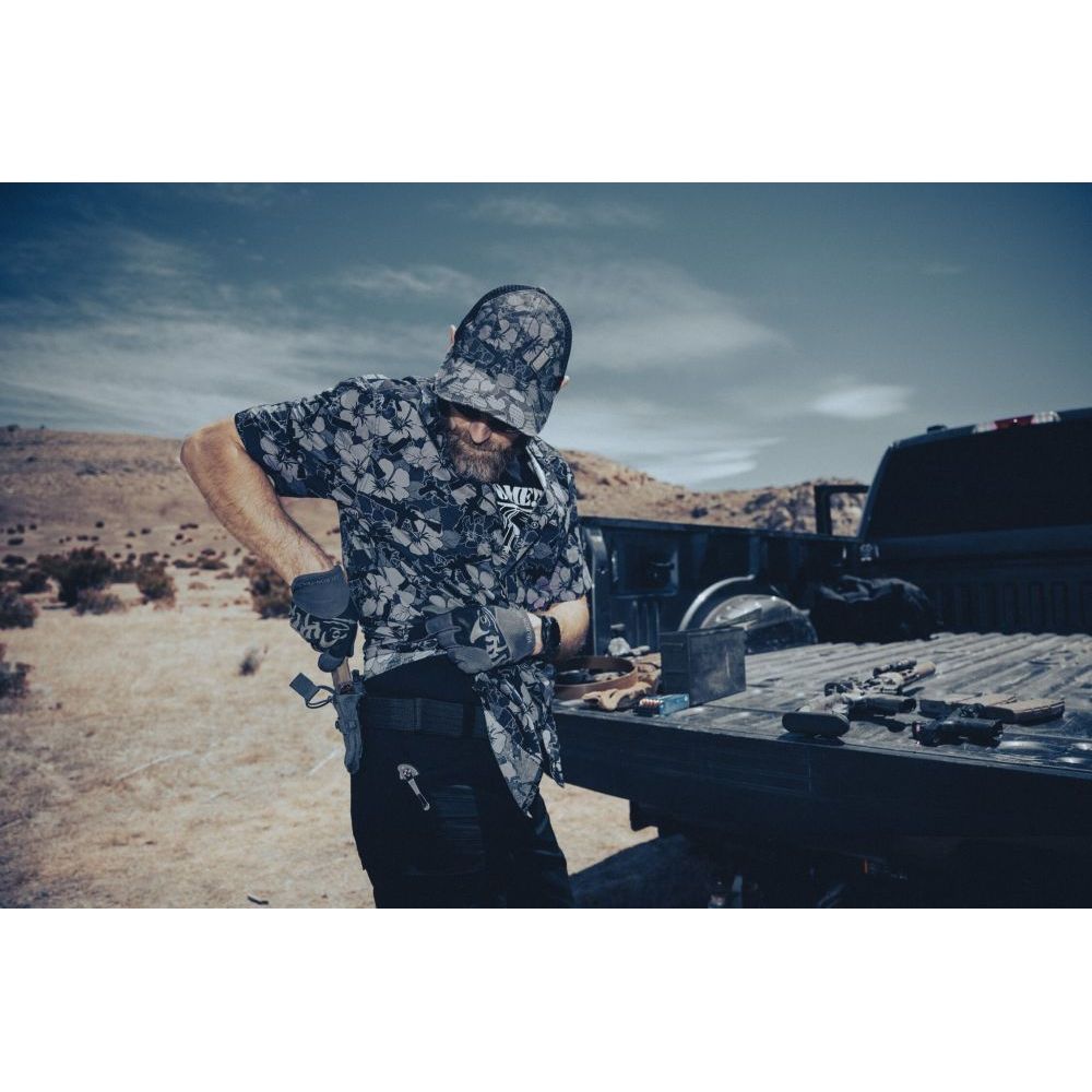 Kšiltovka Hawaiian Trucker Cap - Helikon-Tex®