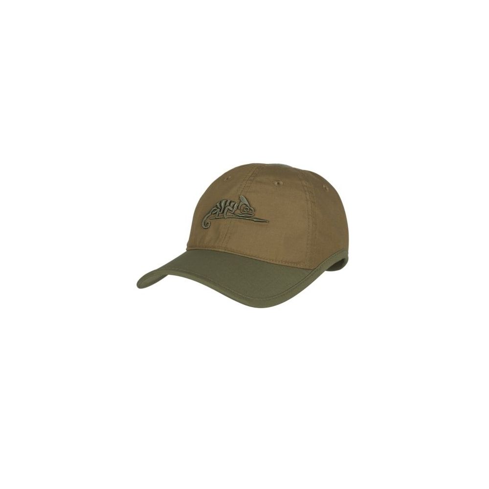 Kšiltovka Logo Cap - Polycotton Ripstop - Helikon-Tex®