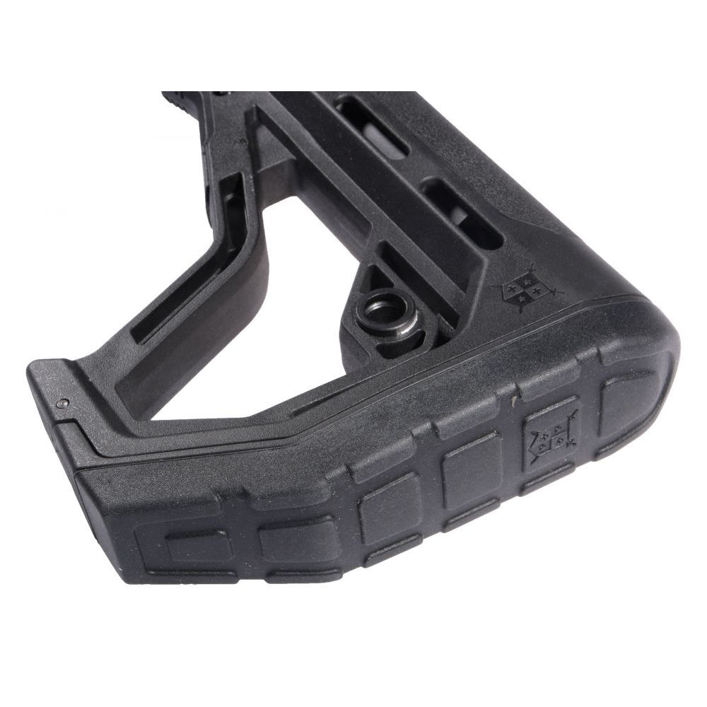M4 AR15 M-LOK SilentOps 10" Charlie - černá - Delta Armory
