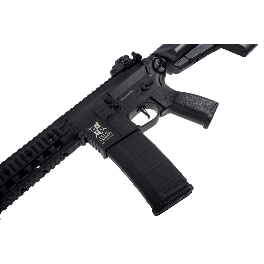 M4 AR15 SilentOps 8" Bravo (DA-B04) - Delta Armory