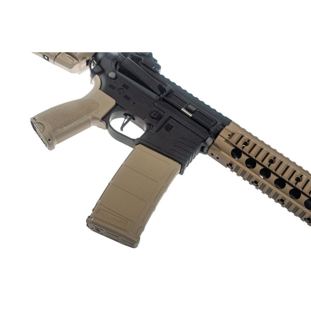 M4 AR15 SilentOps 8" Bravo (DA-B04) - Delta Armory