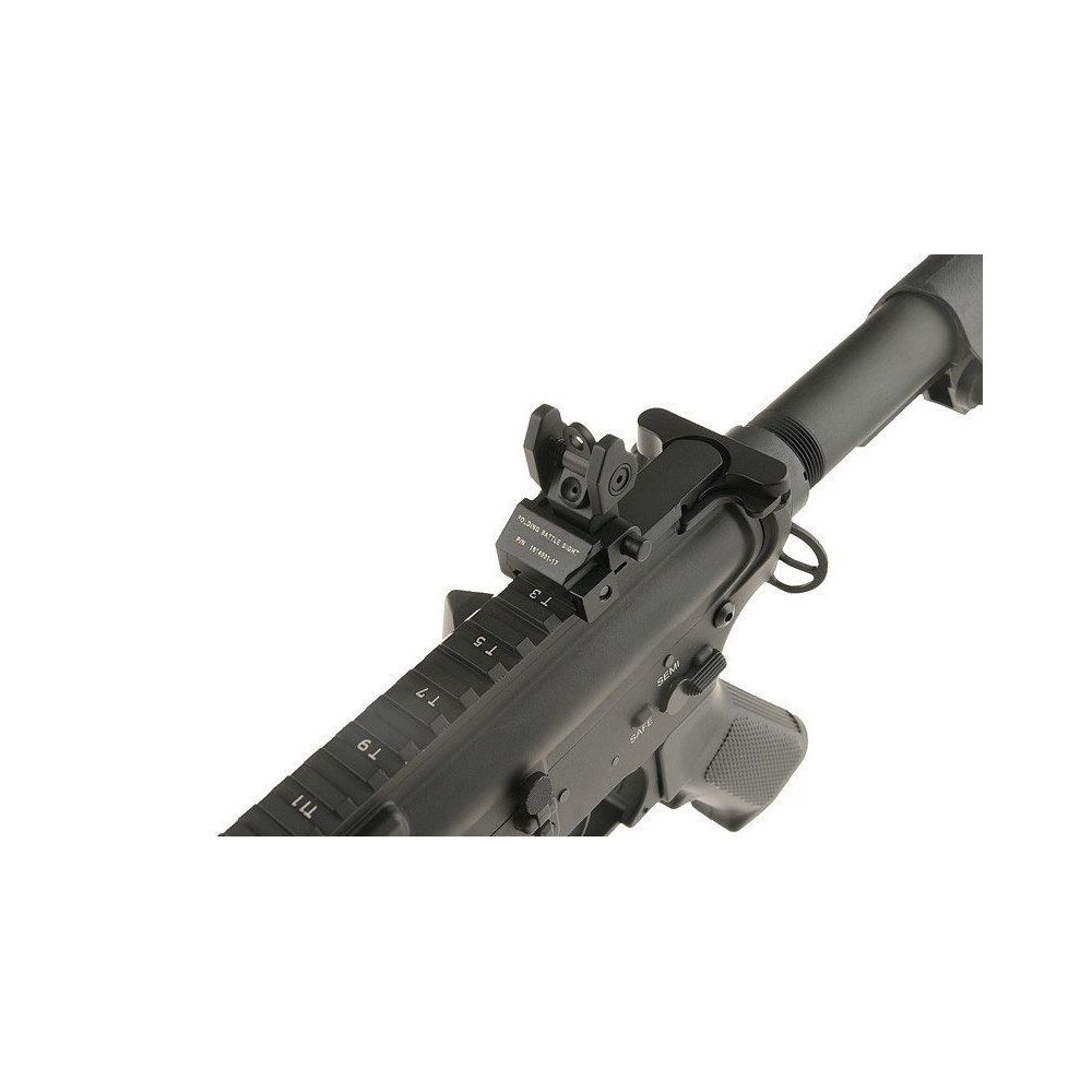 M4 MK110  Heavy Barrel - SA-A02 ONE™ - černá - Specna Arms 