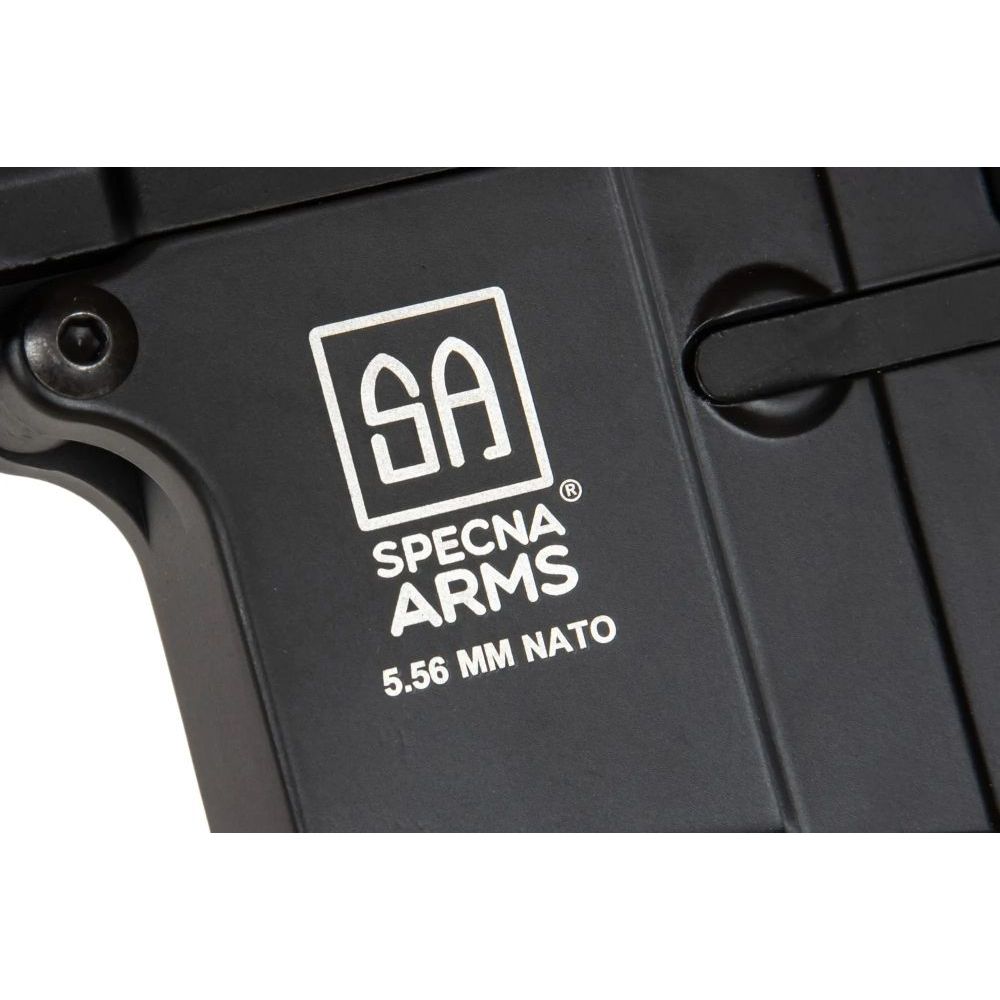 M4 MLOK SA-A27P ONE™ - černá - Specna Arms