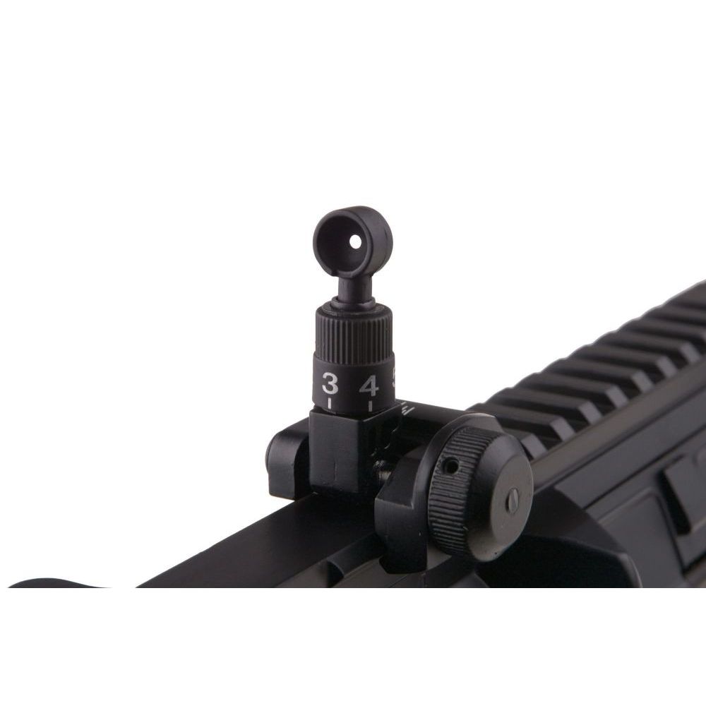 M4 MLOK - SA-A90 ONE™ SAEC™ System - černá - Specna Arms 