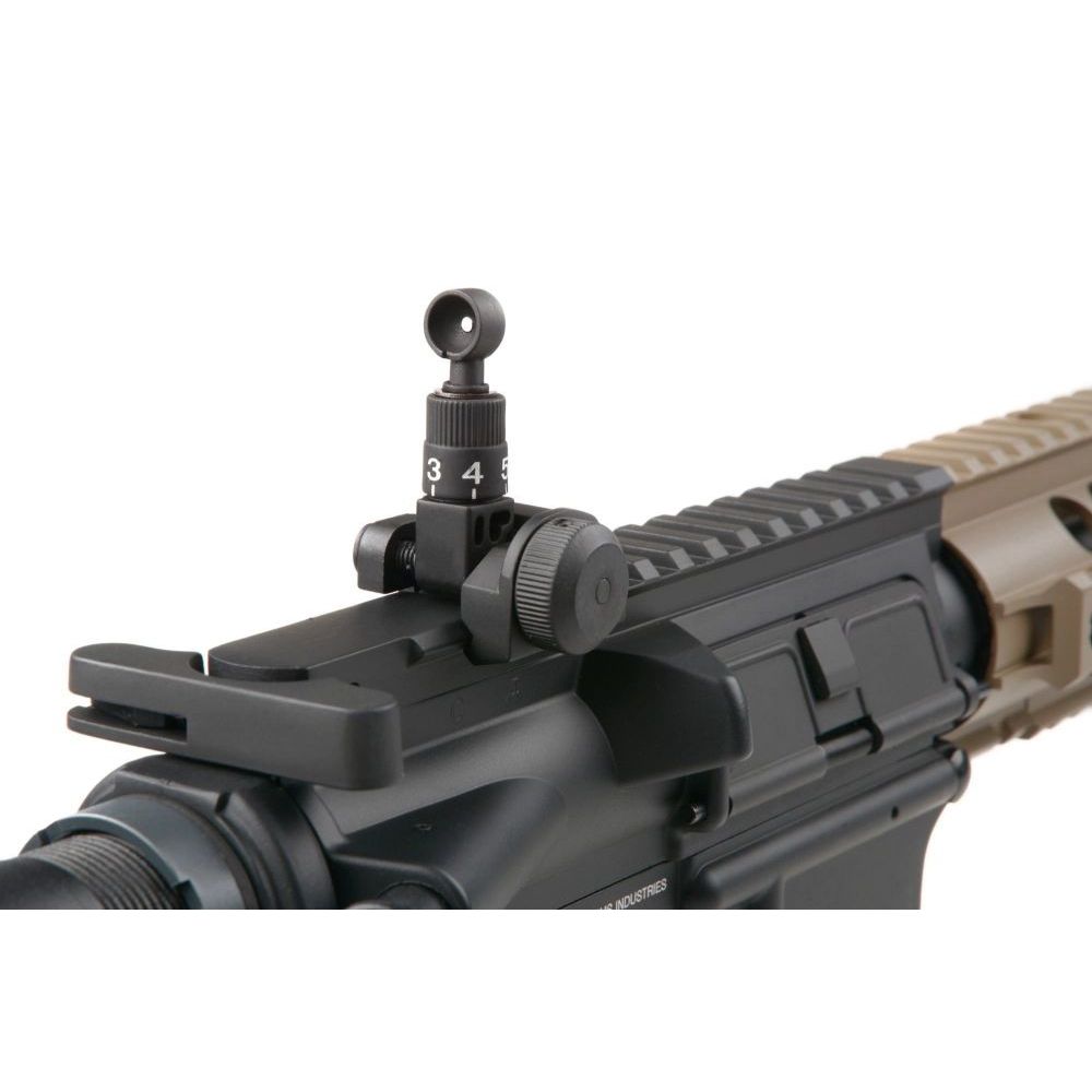 M4 SR15 URX - SA-B03 ONE™ - Half-Tan - Specna Arms
