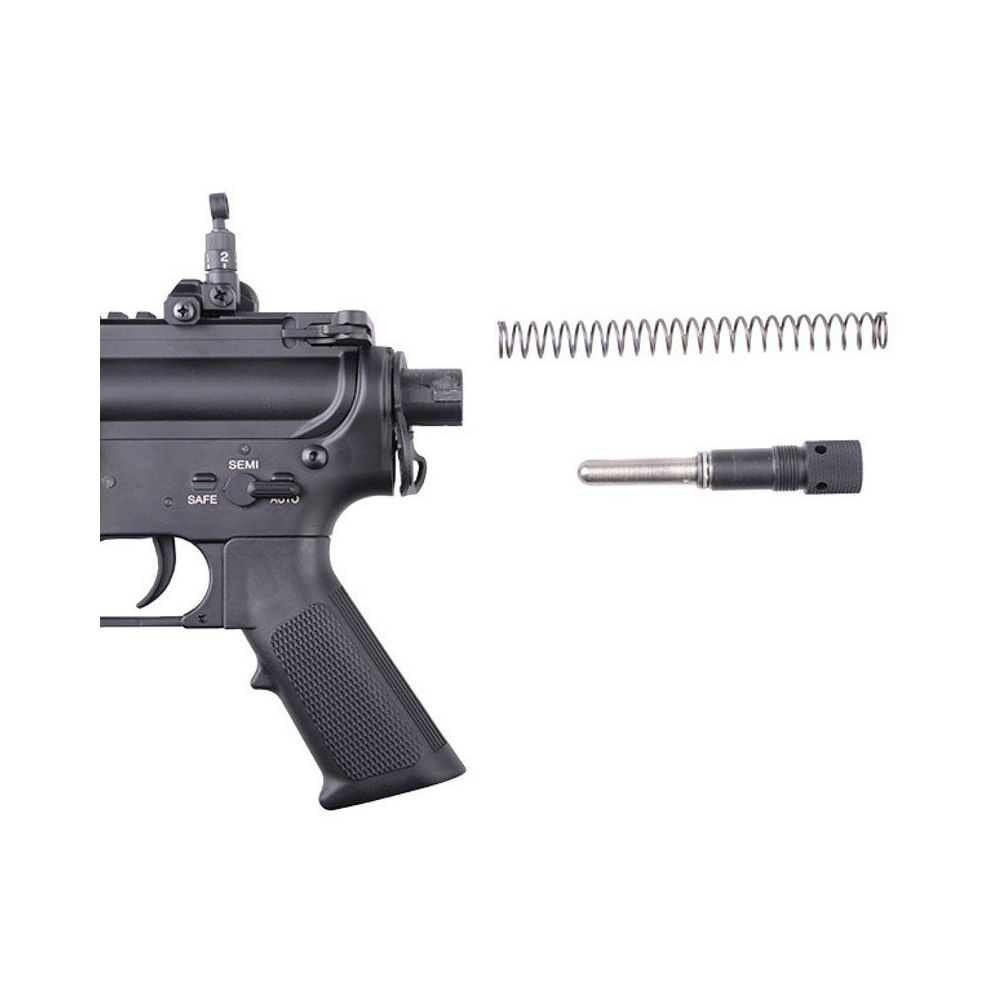 MK18 - SA-A03 ONE™ SAEC™ System - černá - Specna Arms 