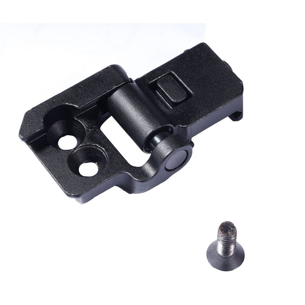 Pažba Minimalist pro zbraně s RIS lištou - černá - Delta Armory