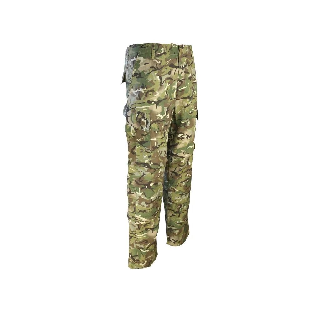 Ripstop kalhoty ACU - BTP camo - Kombat UK