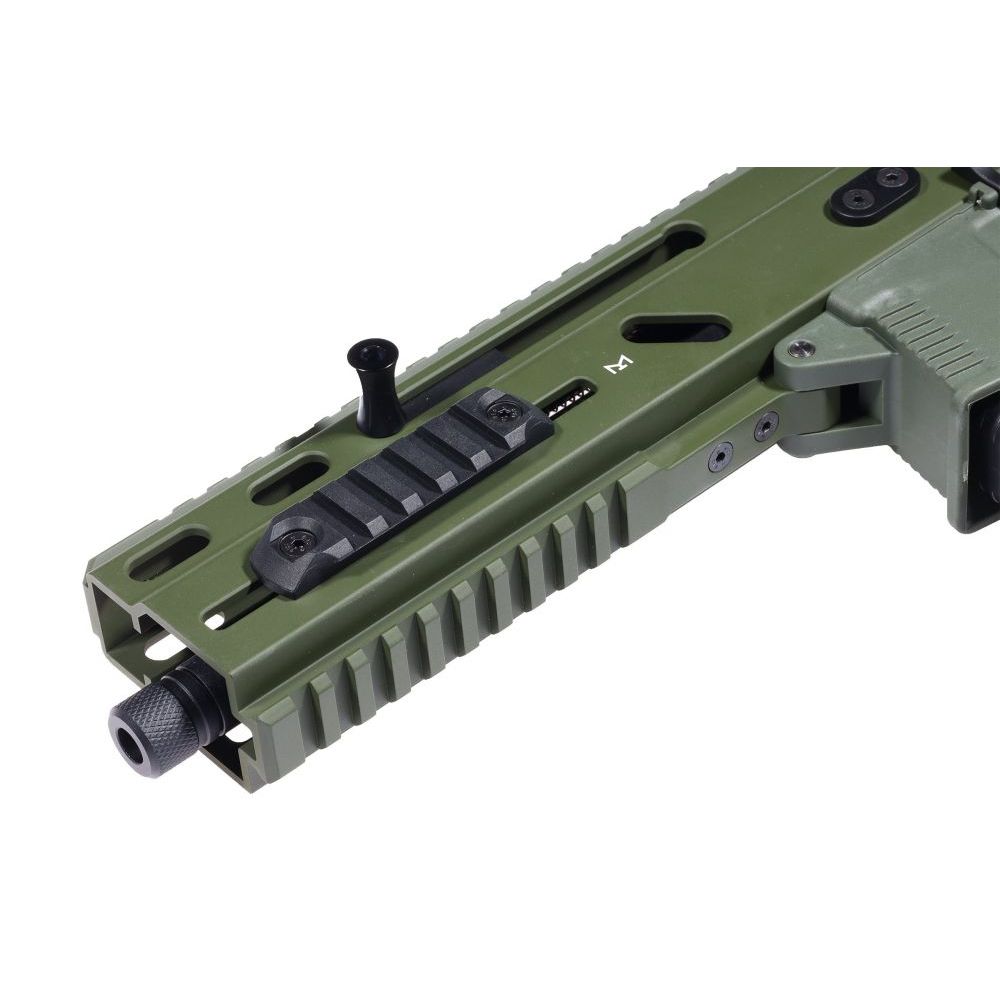 STRIBOG SP10A3 Alpha Custom CNC mechabox 1,7J s 0,32g - KÉRES Custom