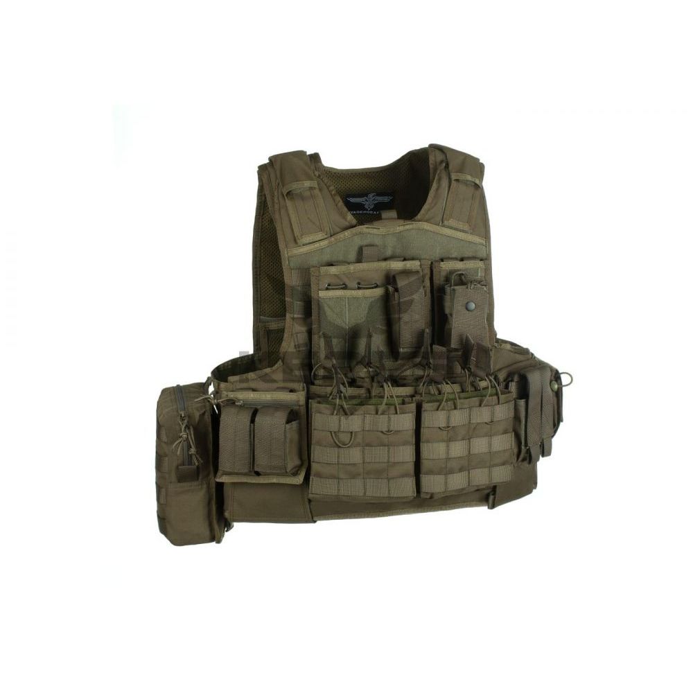 Taktická vesta Mod Carrier Combo - Invader Gear