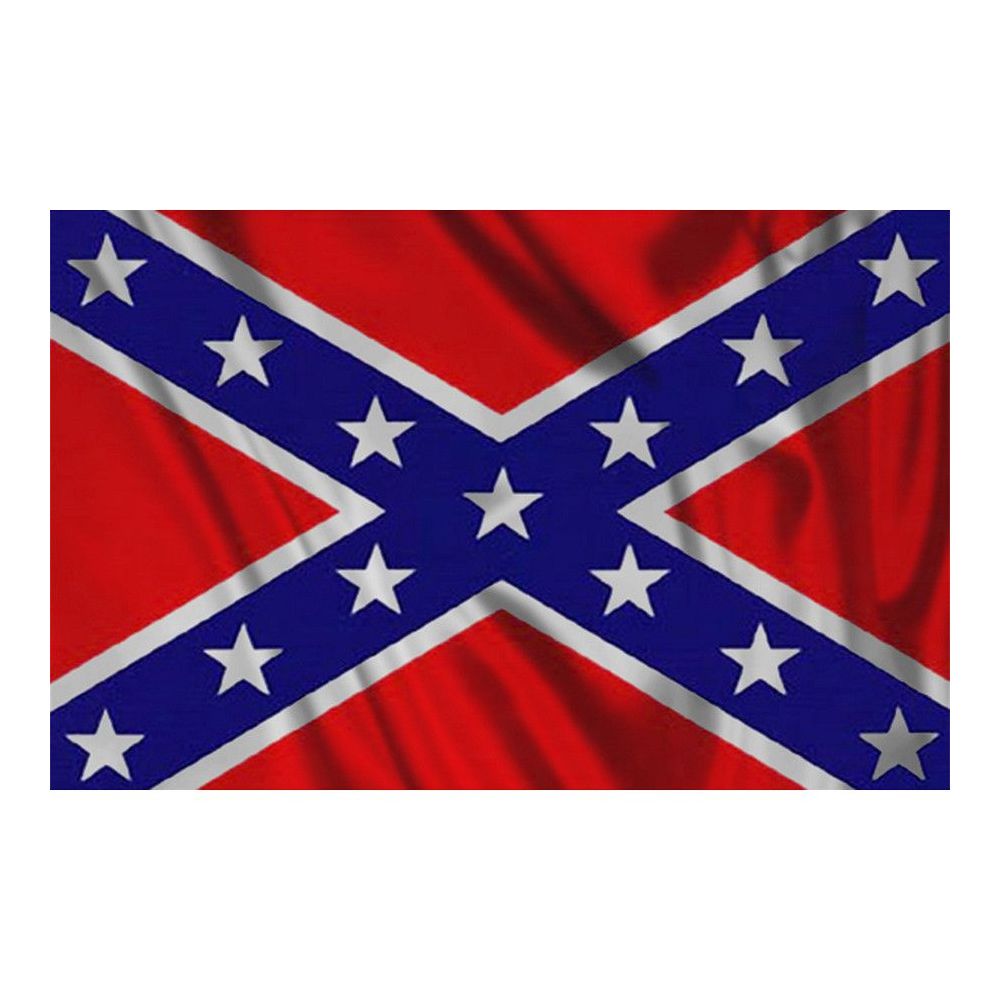 Vlajka Rebel - Konfederace - Fosco Industries