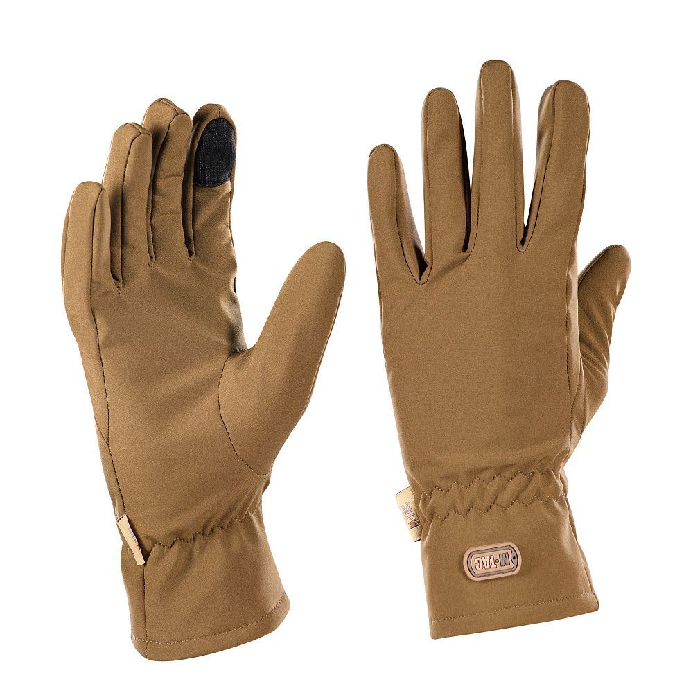 Zimní rukavice Winter Soft Shell - M-Tac
