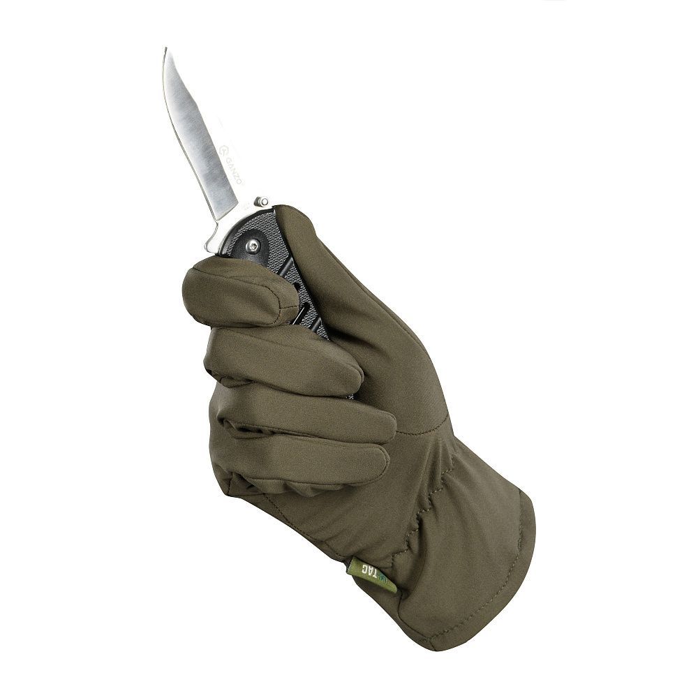 Zimní rukavice Winter Soft Shell - M-Tac