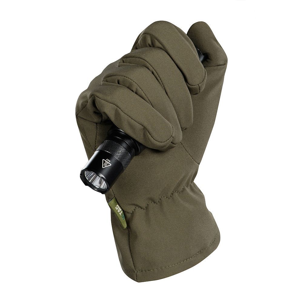 Zimní rukavice Winter Soft Shell - M-Tac