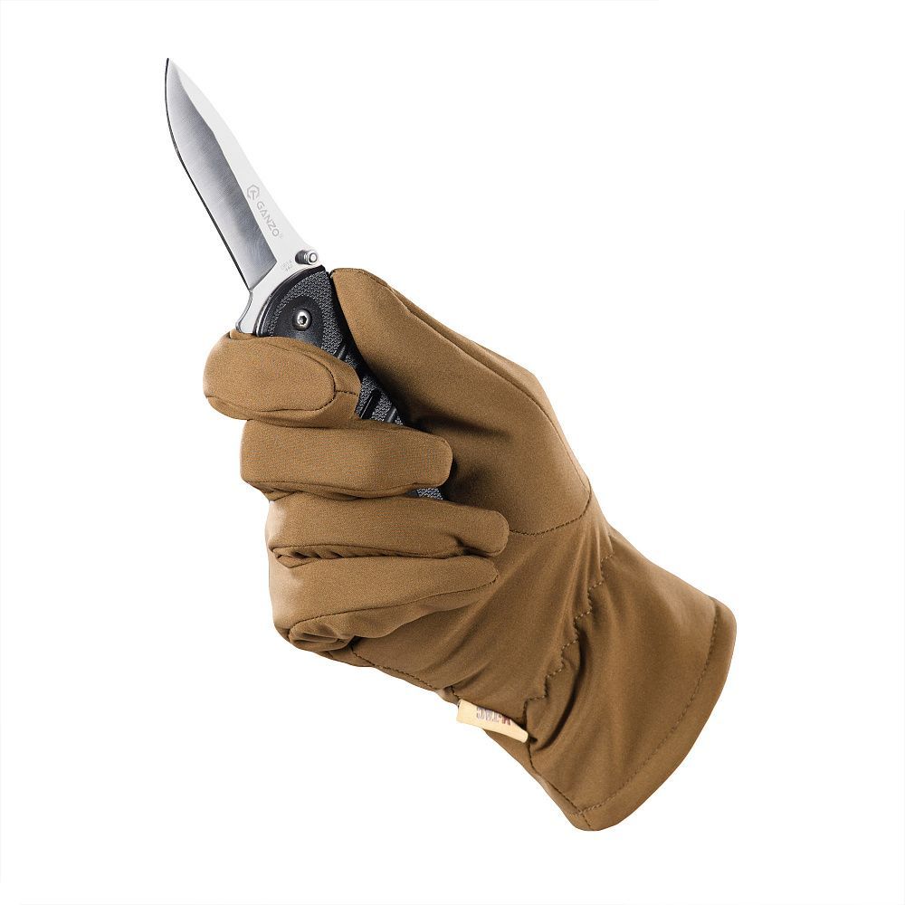 Zimní rukavice Winter Soft Shell - M-Tac