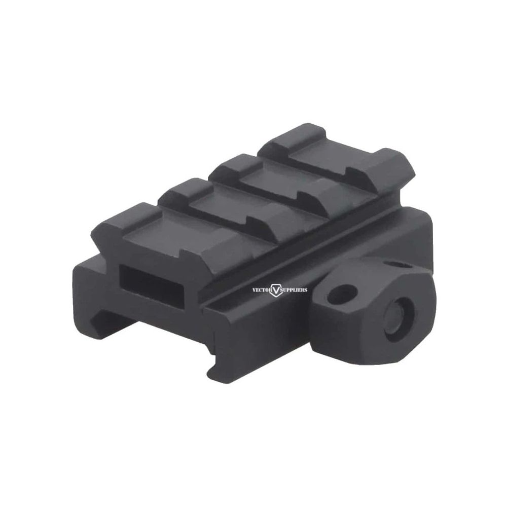 Zvýšená montážní báze pro RIS - 0,5" - 3 sloty - Vector Optics